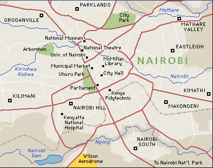 Nairobi